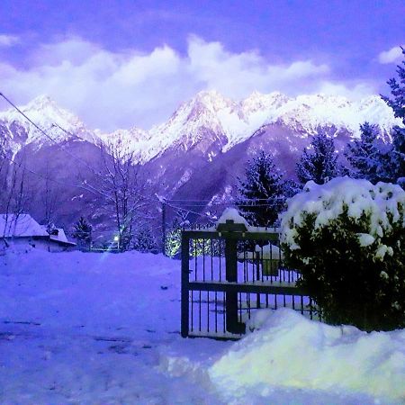 Casa Vacanza Pineta Malonno ภายนอก รูปภาพ