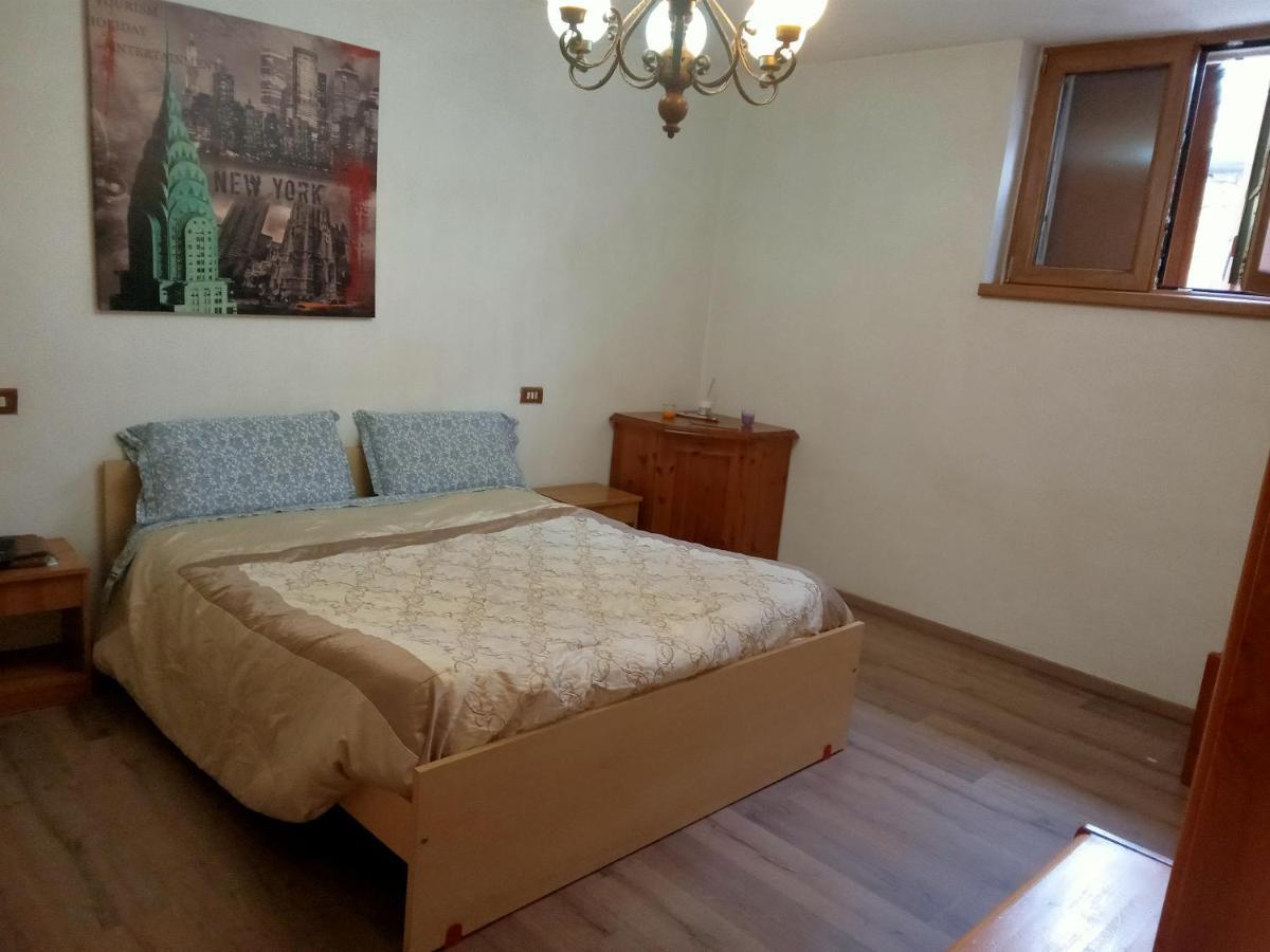Casa Vacanza Pineta Malonno ภายนอก รูปภาพ